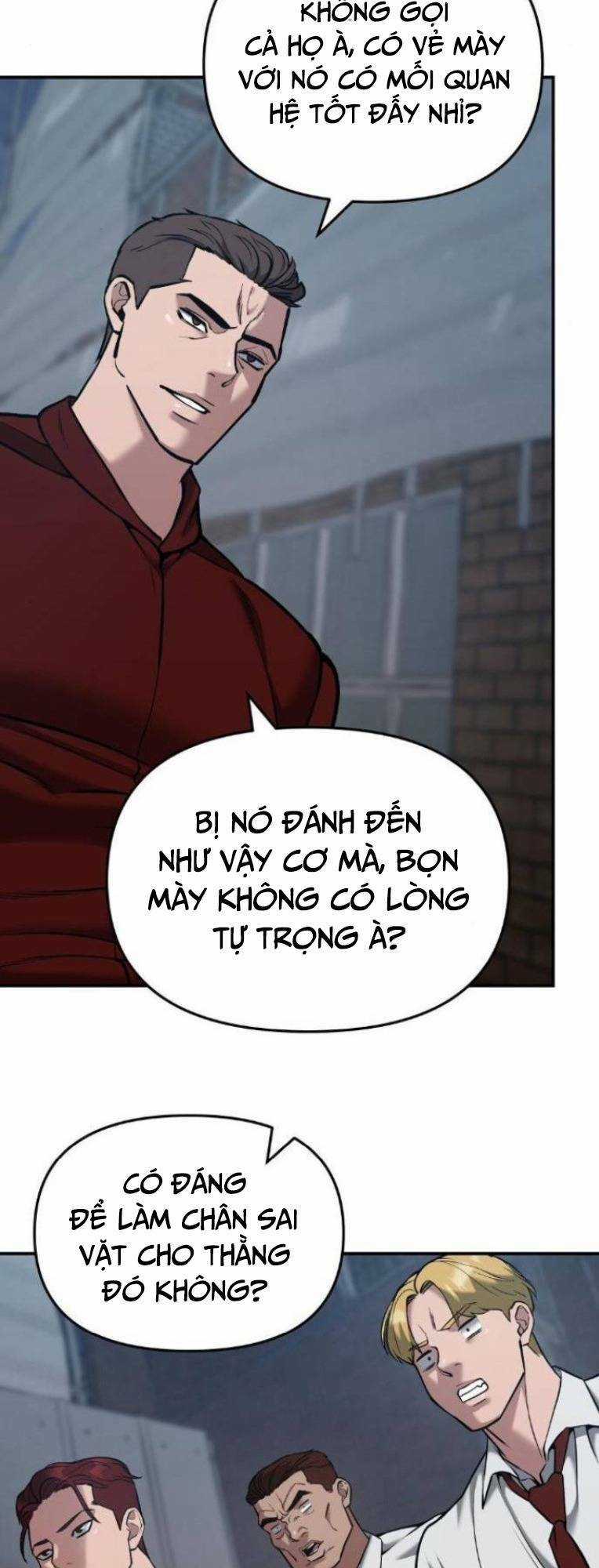 Quản Lí Du Côn - Chapter 43 - Trang 10