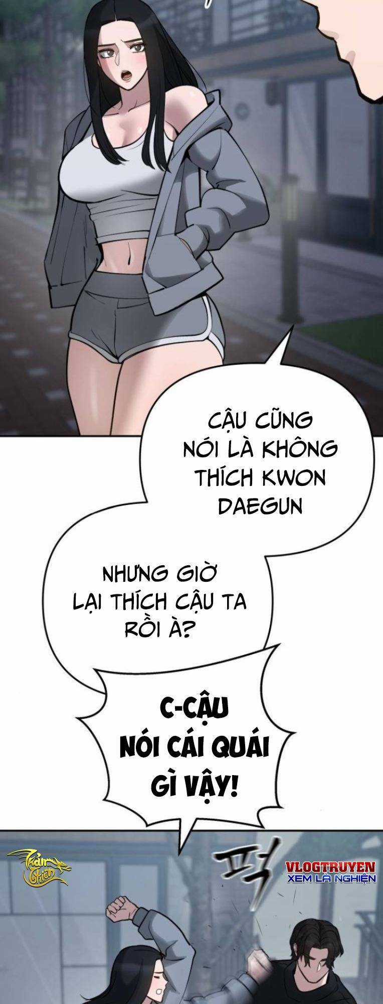 Quản Lí Du Côn - Chapter 47 - Trang 44
