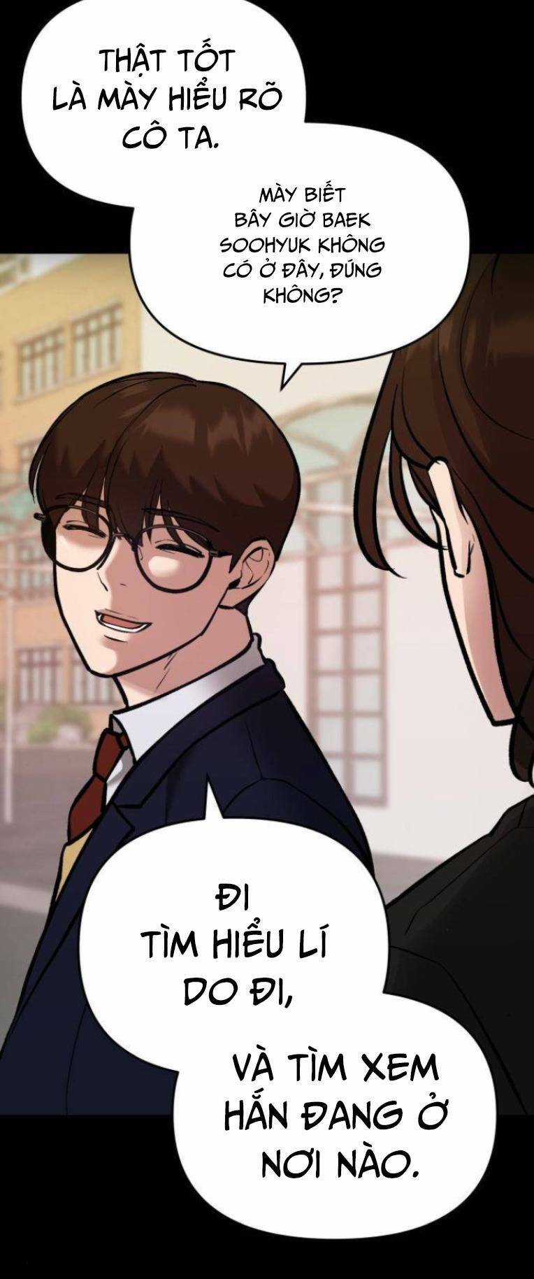 Quản Lí Du Côn - Chapter 47 - Trang 8