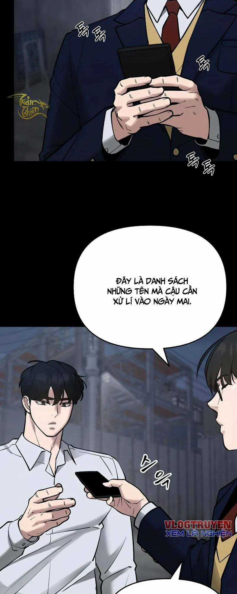 Quản Lí Du Côn - Chapter 49 - Trang 23