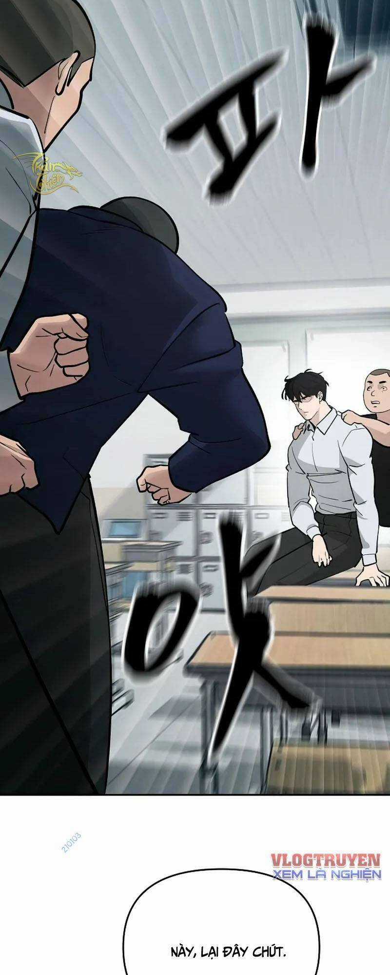 Quản Lí Du Côn - Chapter 49 - Trang 32