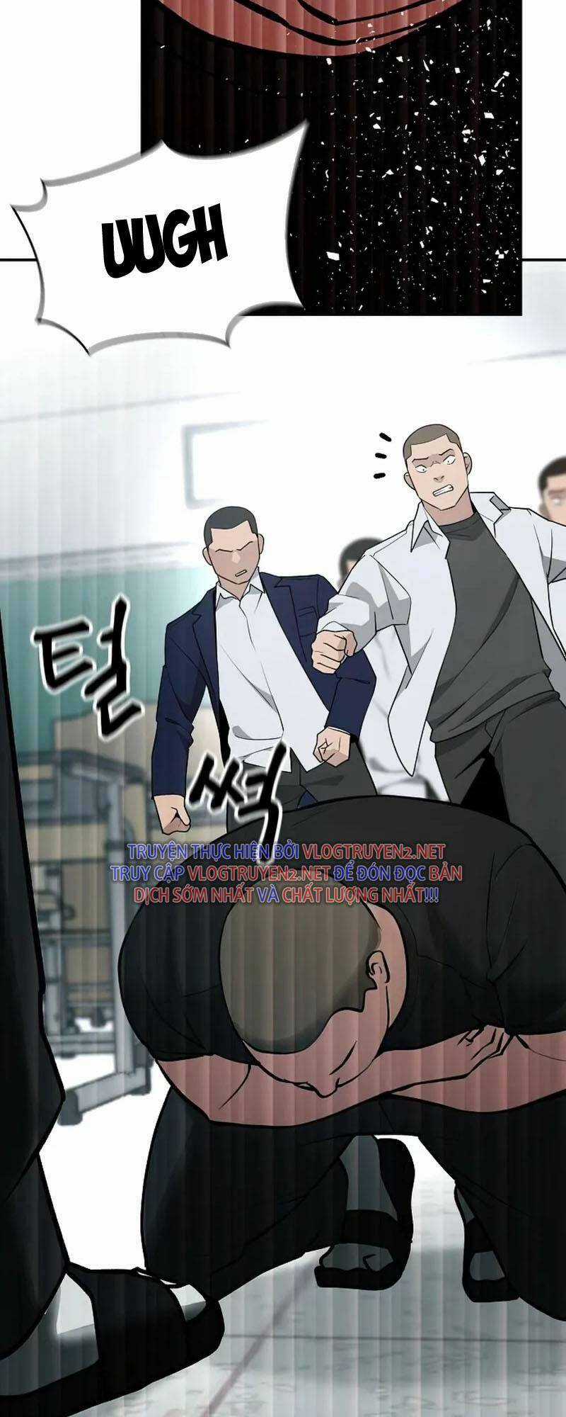 Quản Lí Du Côn - Chapter 49 - Trang 36