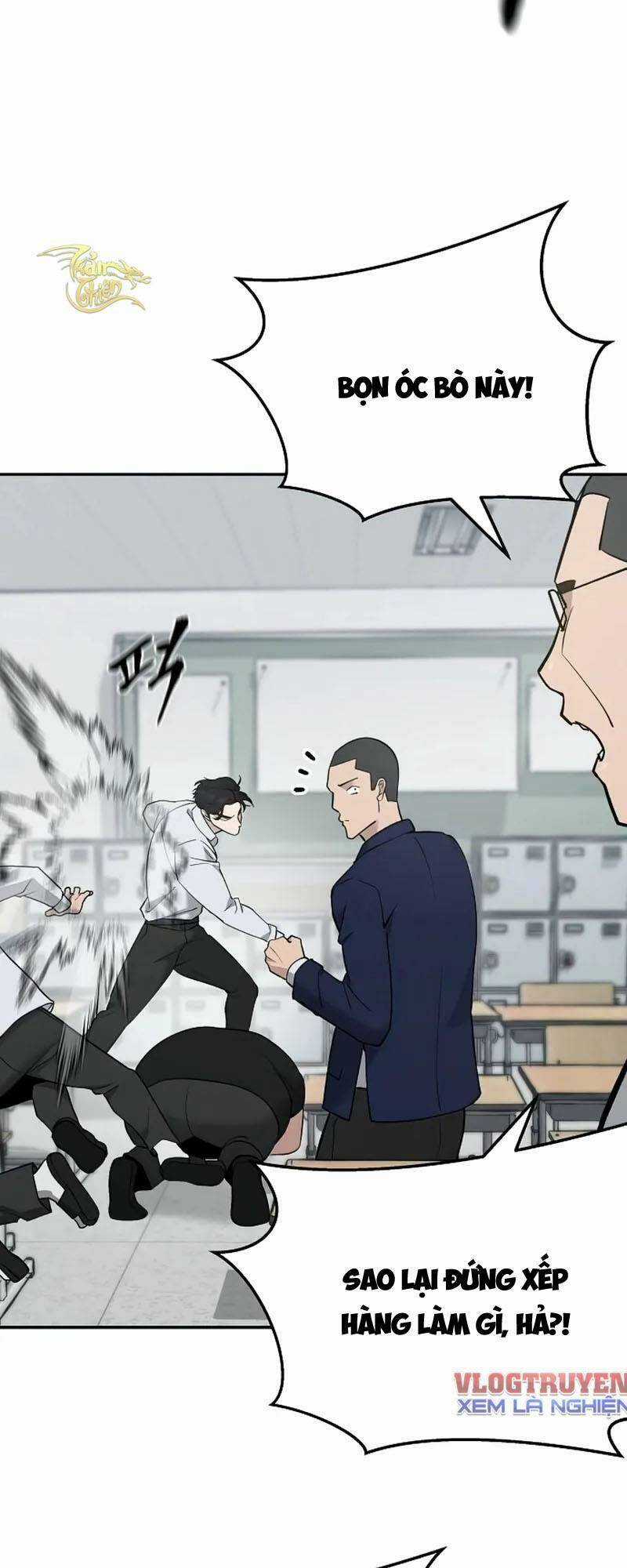 Quản Lí Du Côn - Chapter 49 - Trang 41