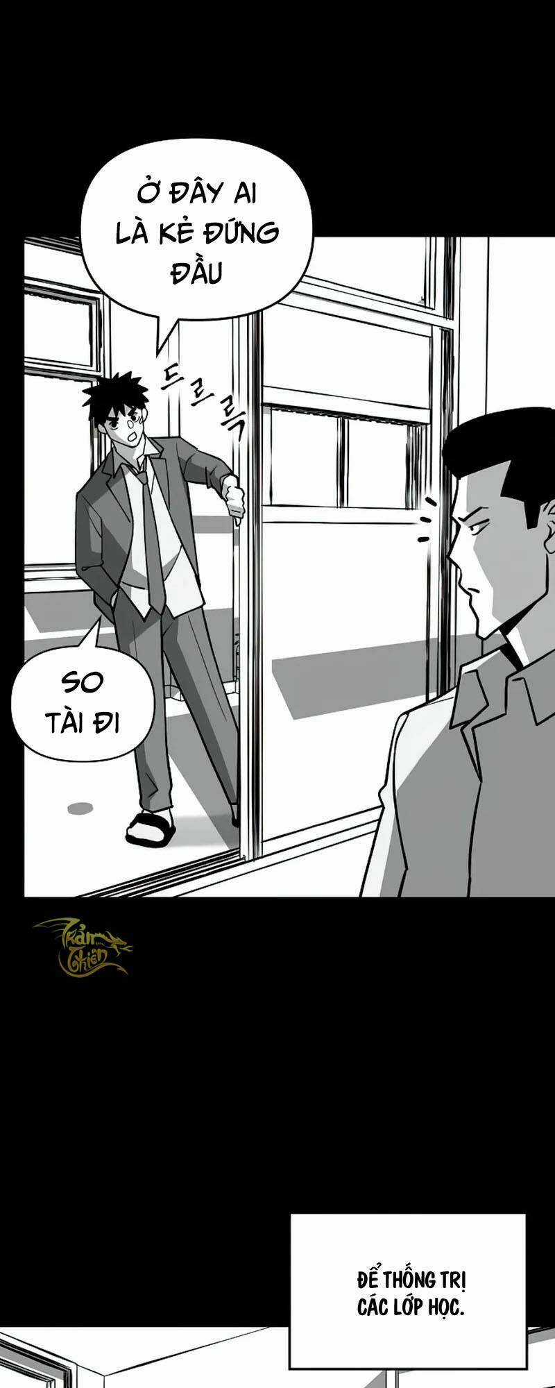 Quản Lí Du Côn - Chapter 49 - Trang 6