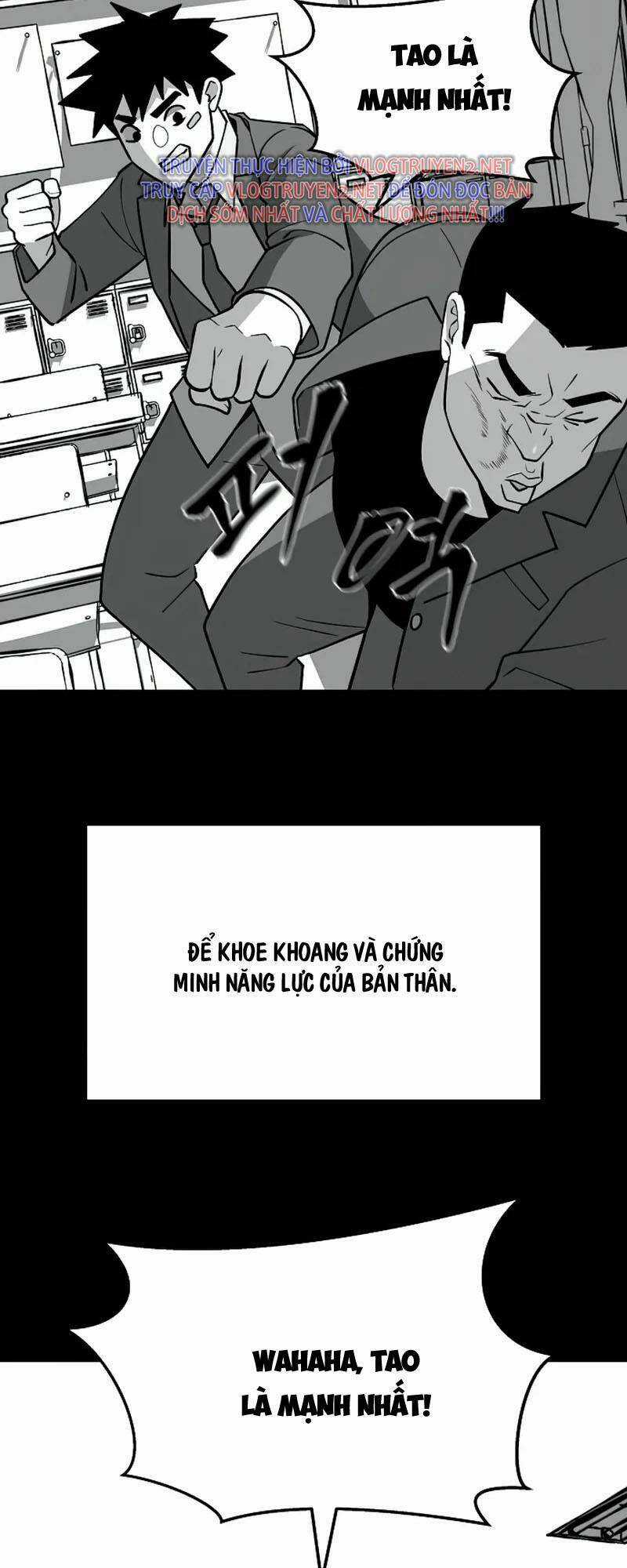 Quản Lí Du Côn - Chapter 49 - Trang 8