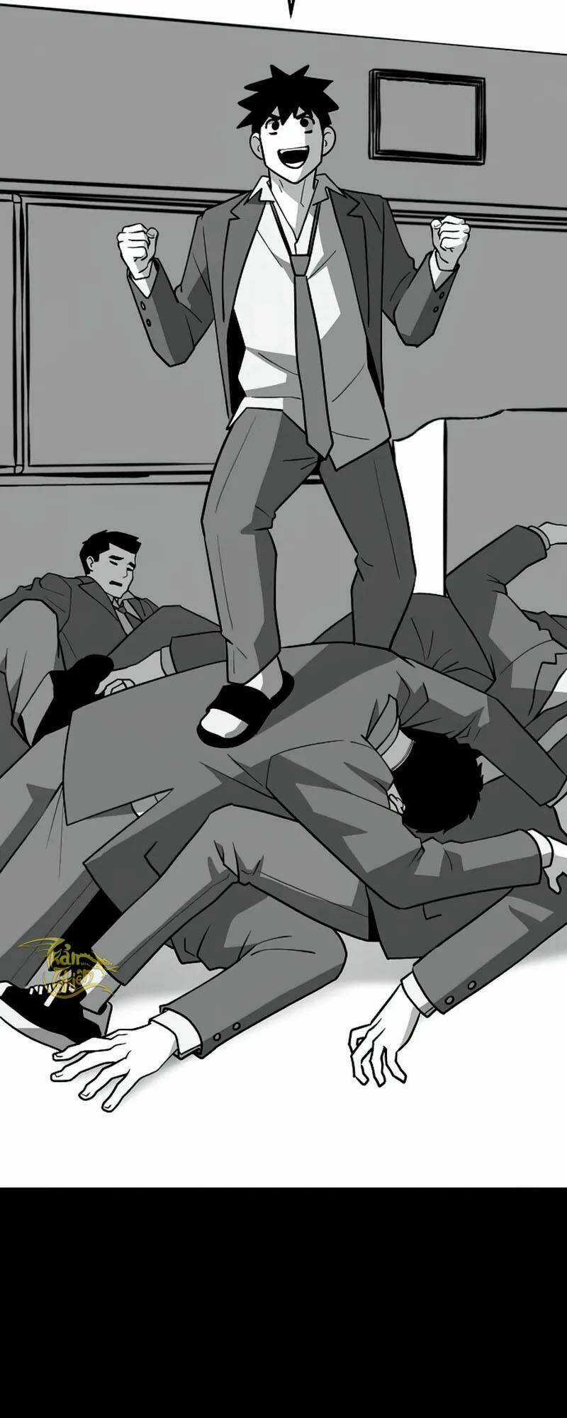 Quản Lí Du Côn - Chapter 49 - Trang 9