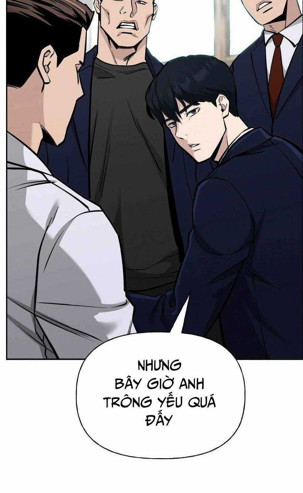 Quản Lí Du Côn - Chapter 5 - Trang 12