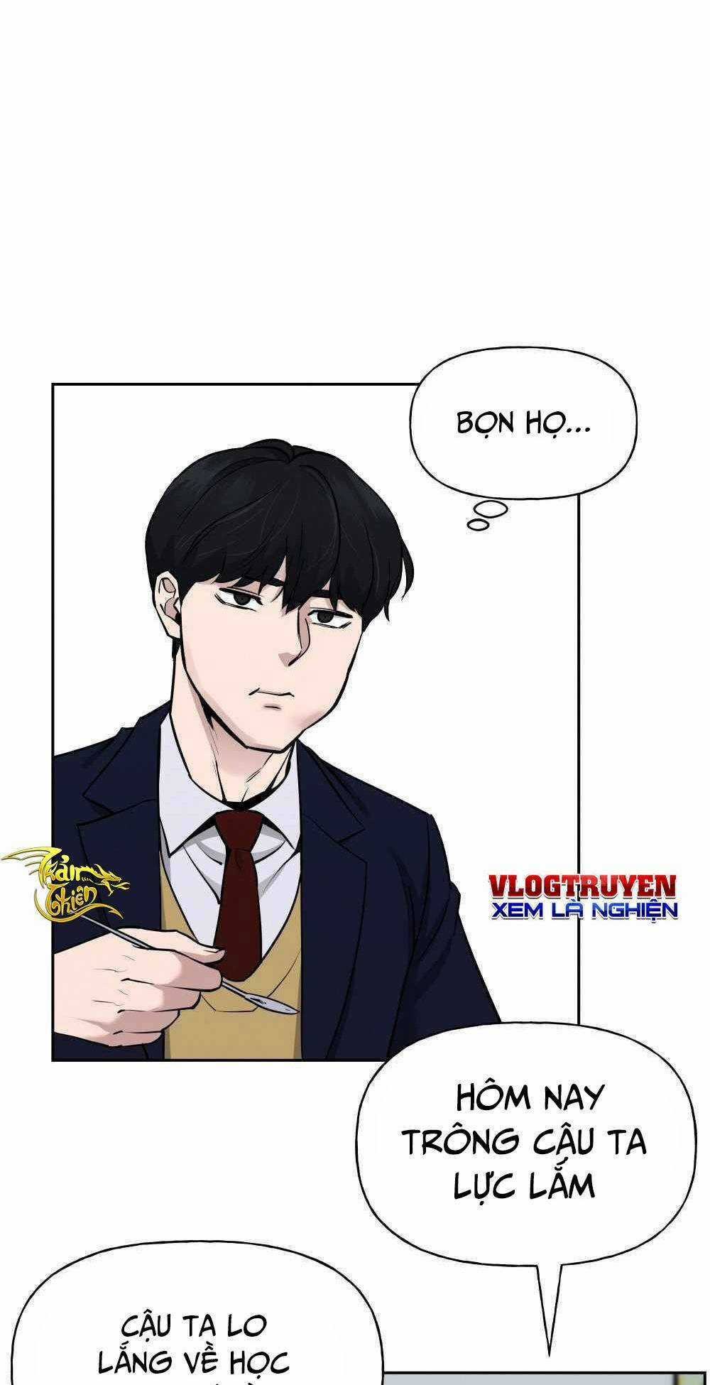 Quản Lí Du Côn - Chapter 5 - Trang 122