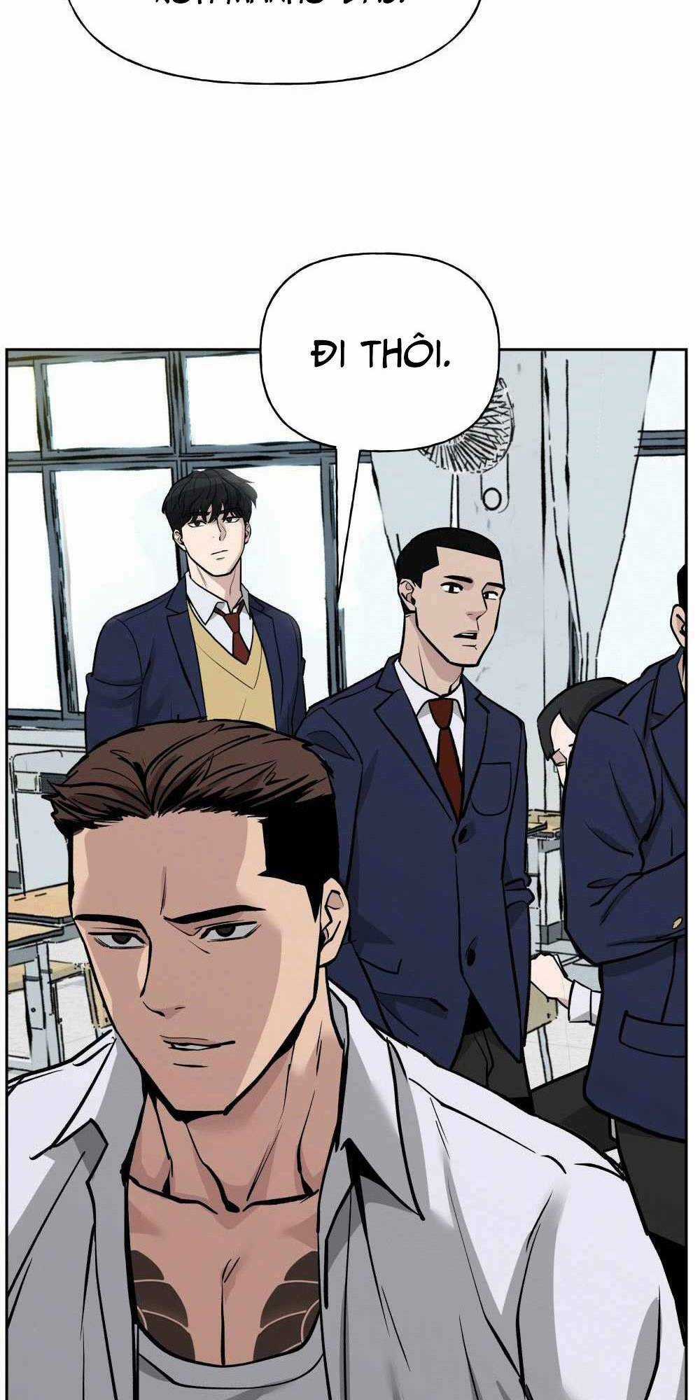 Quản Lí Du Côn - Chapter 5 - Trang 17