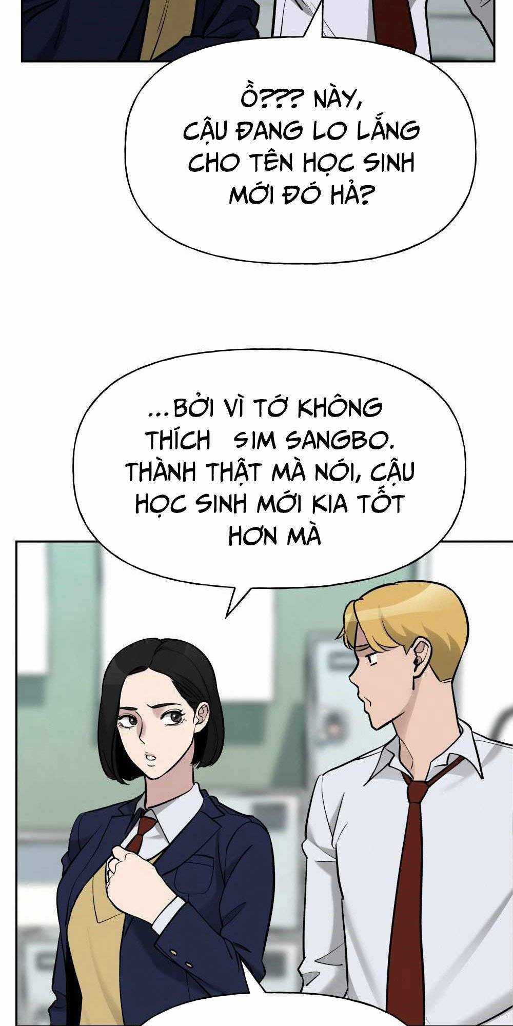 Quản Lí Du Côn - Chapter 5 - Trang 21