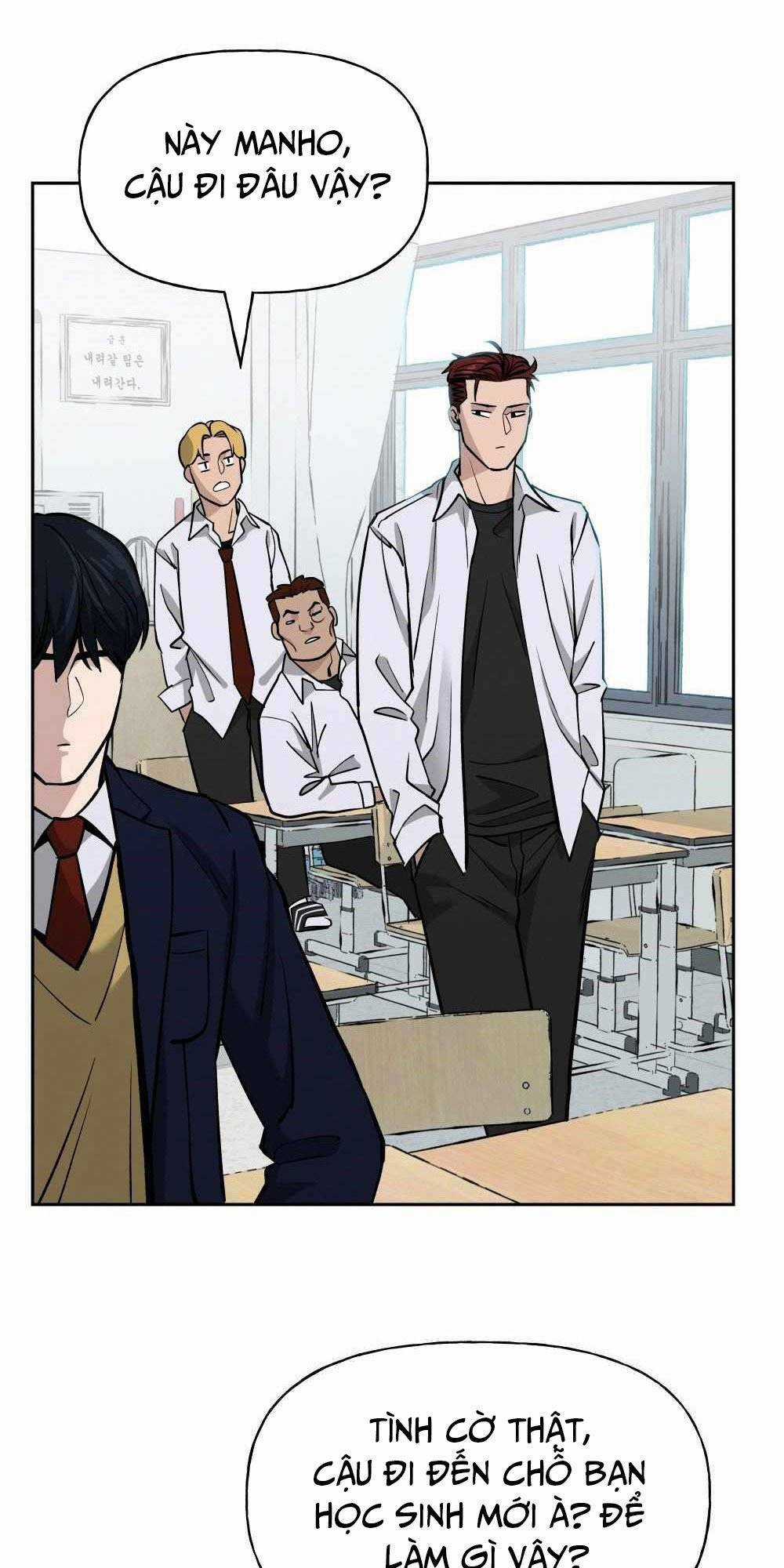 Quản Lí Du Côn - Chapter 5 - Trang 24