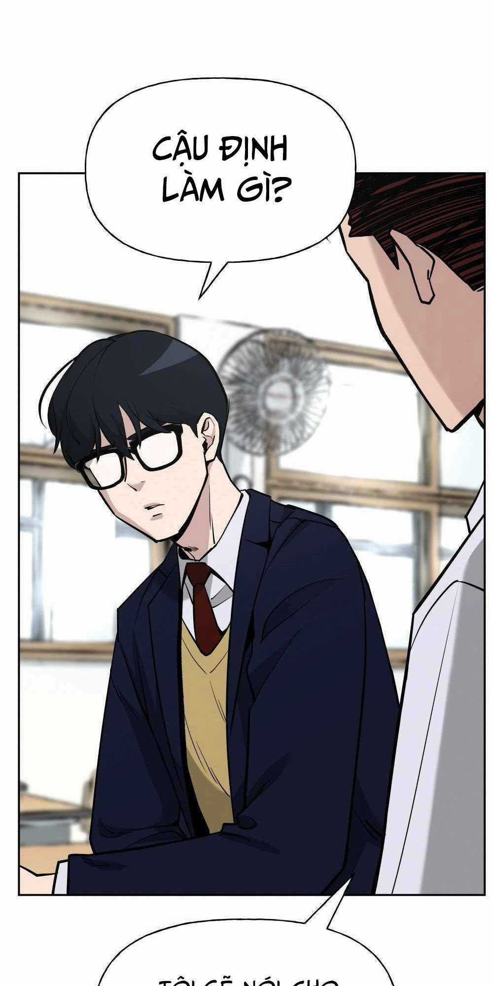 Quản Lí Du Côn - Chapter 5 - Trang 35