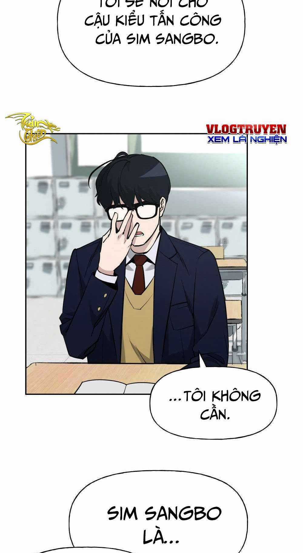 Quản Lí Du Côn - Chapter 5 - Trang 36