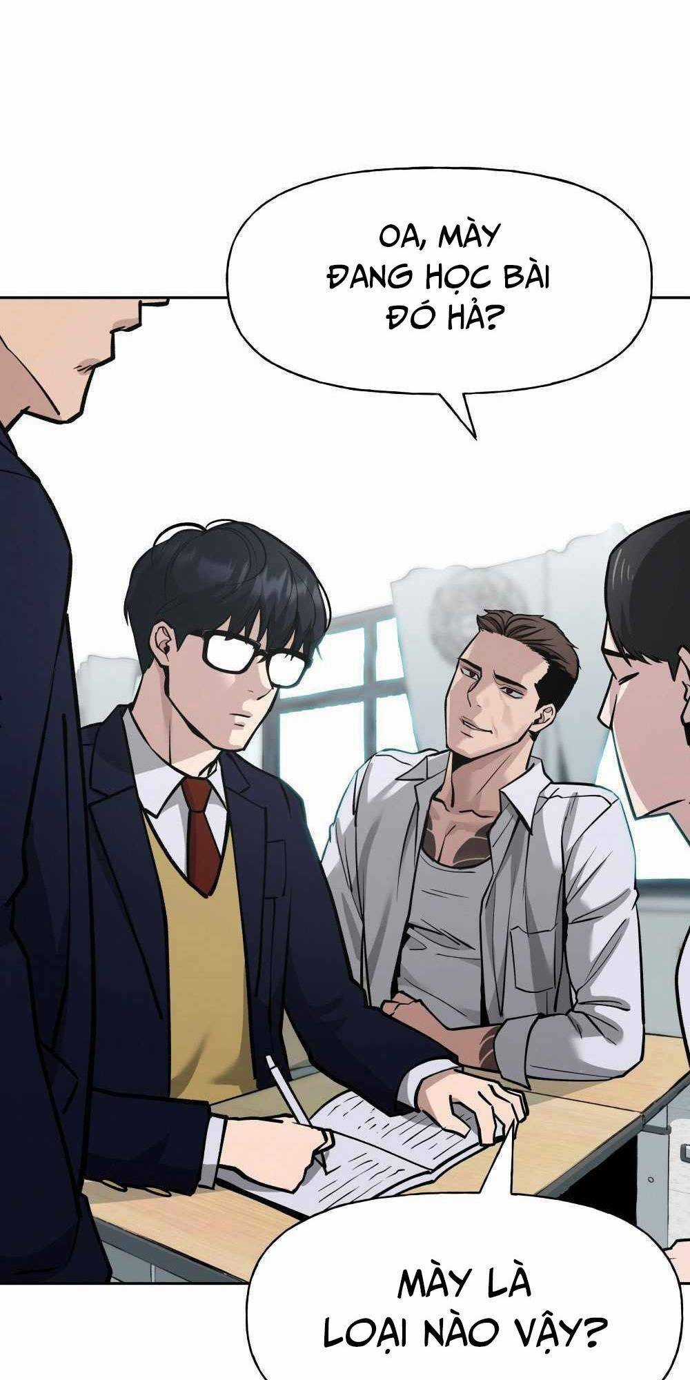 Quản Lí Du Côn - Chapter 5 - Trang 5