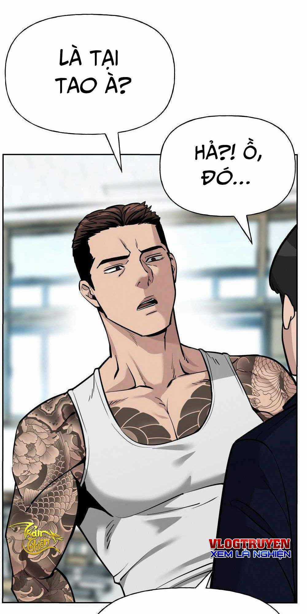 Quản Lí Du Côn - Chapter 5 - Trang 43