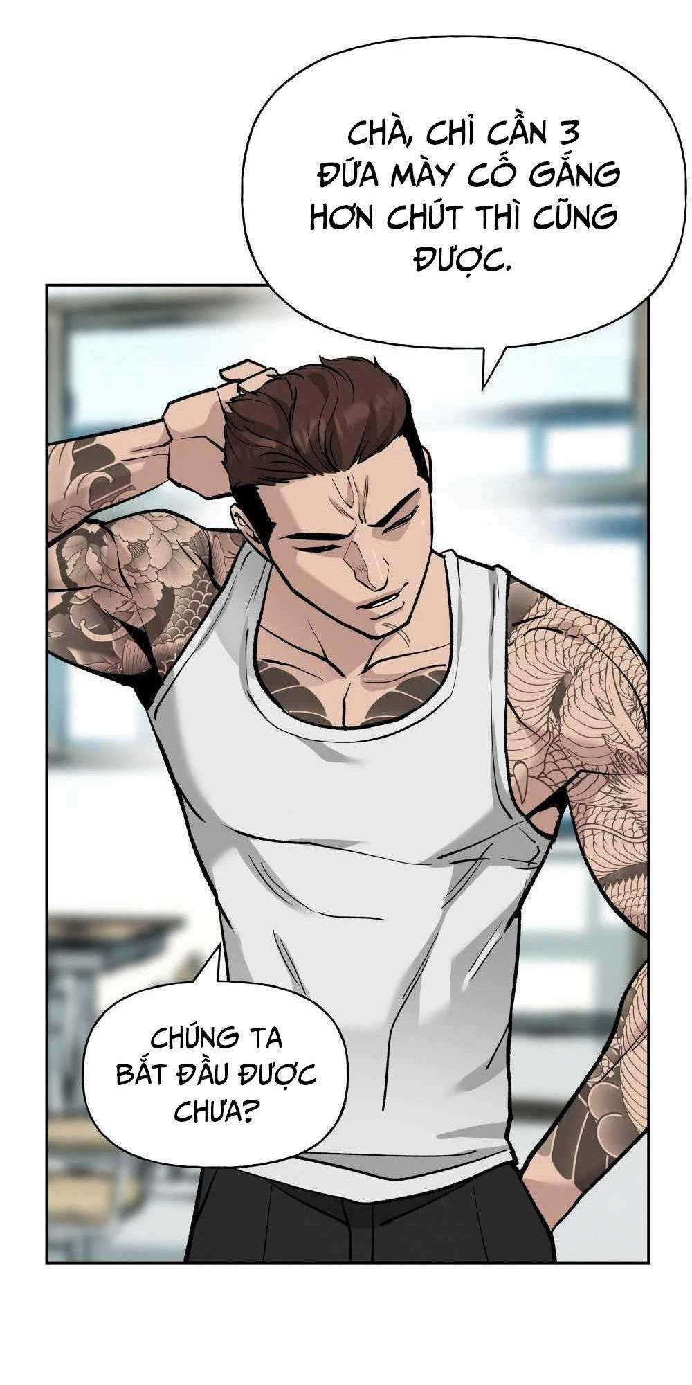 Quản Lí Du Côn - Chapter 5 - Trang 46