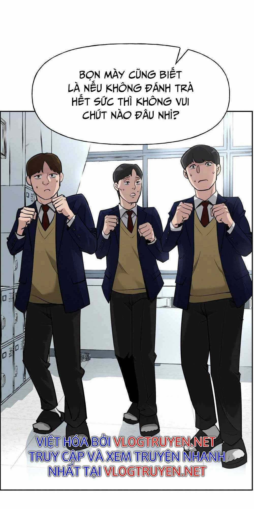 Quản Lí Du Côn - Chapter 5 - Trang 47
