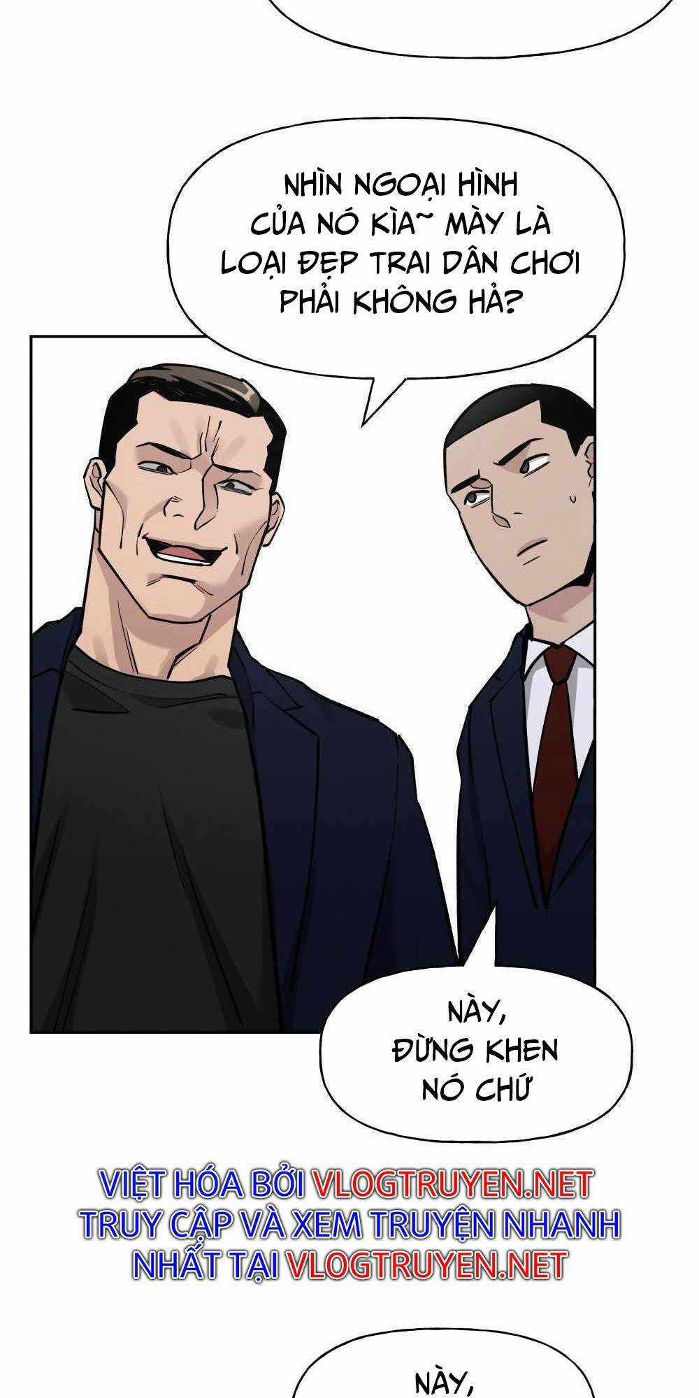 Quản Lí Du Côn - Chapter 5 - Trang 6