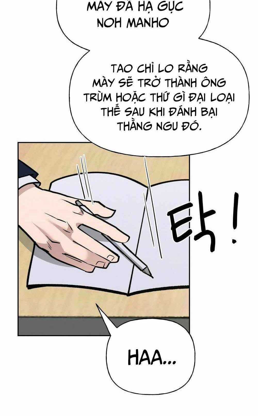 Quản Lí Du Côn - Chapter 5 - Trang 8
