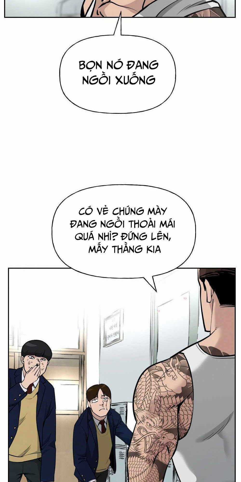 Quản Lí Du Côn - Chapter 5 - Trang 71