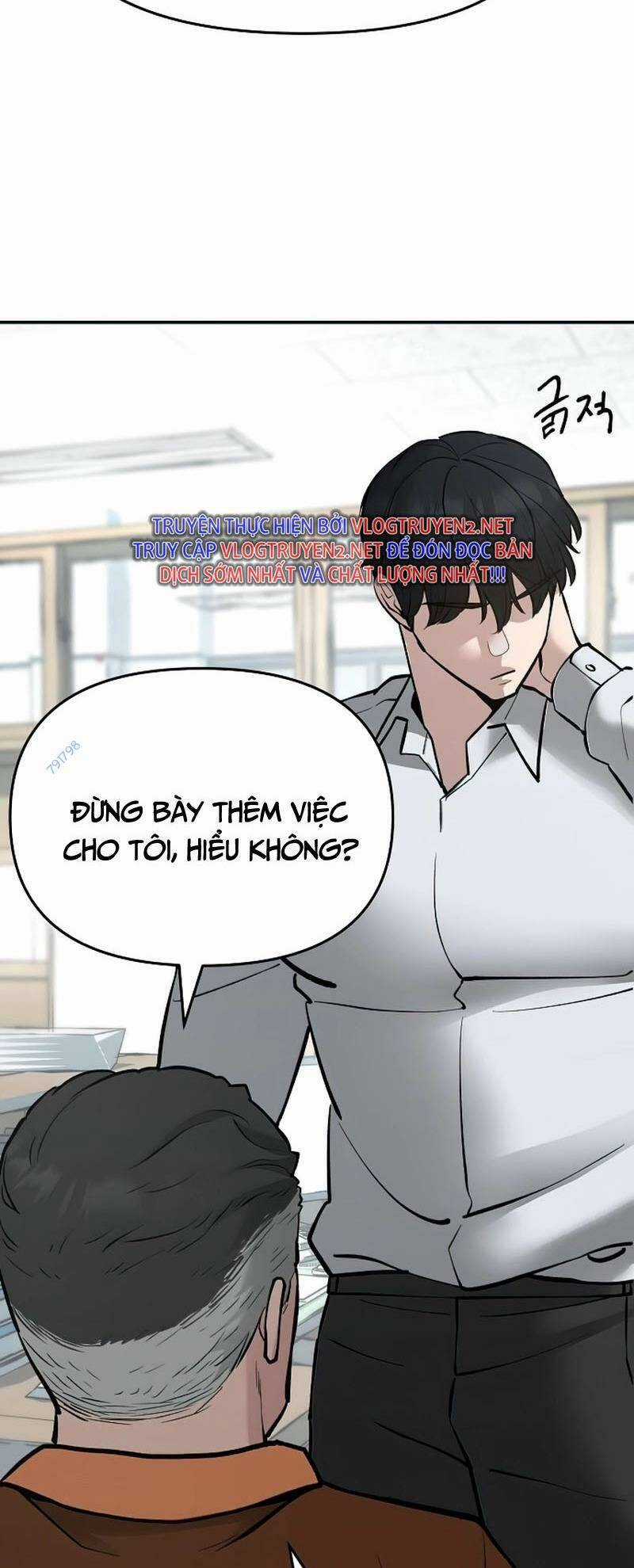 Quản Lí Du Côn - Chapter 50 - Trang 18