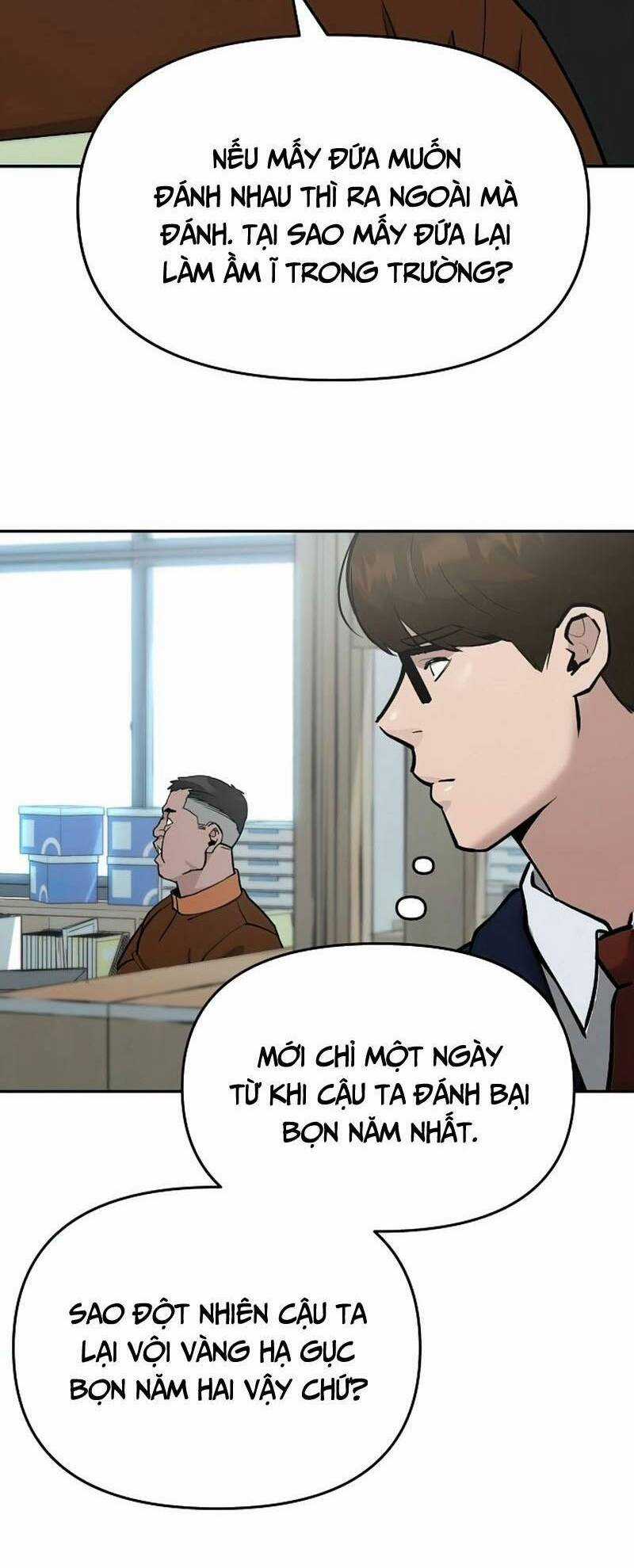 Quản Lí Du Côn - Chapter 50 - Trang 19