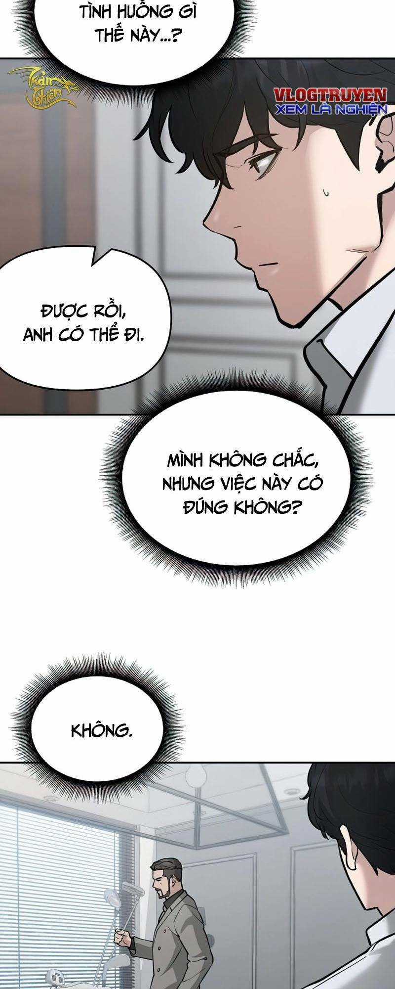 Quản Lí Du Côn - Chapter 50 - Trang 36