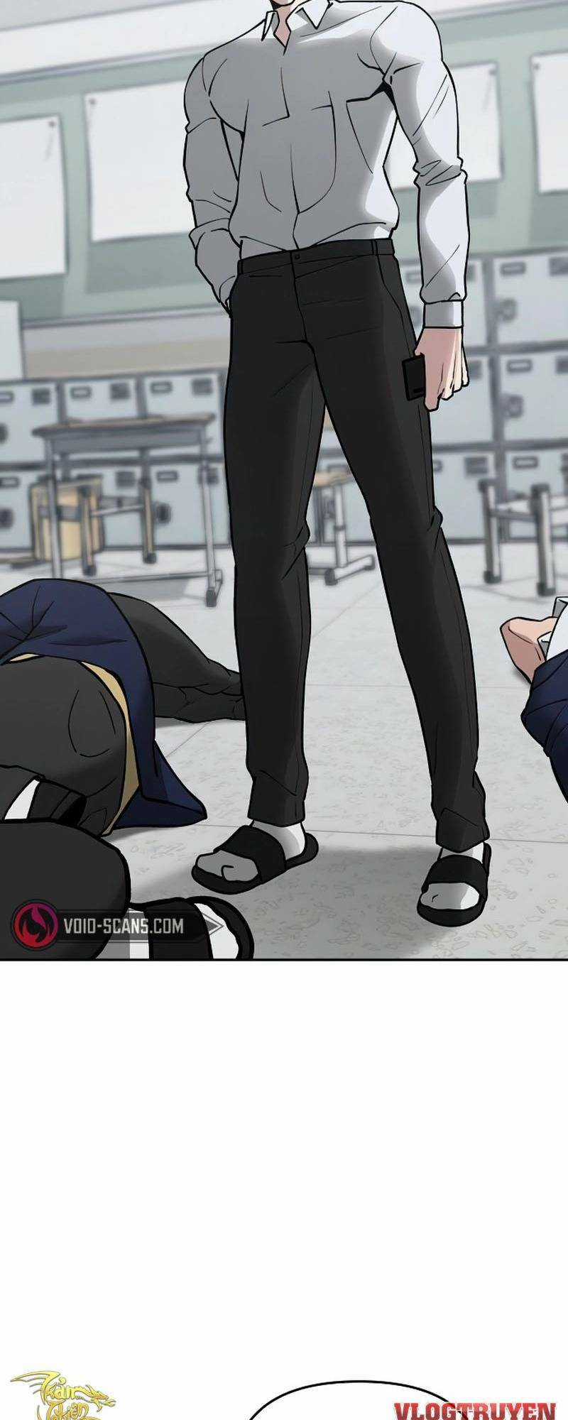 Quản Lí Du Côn - Chapter 50 - Trang 6