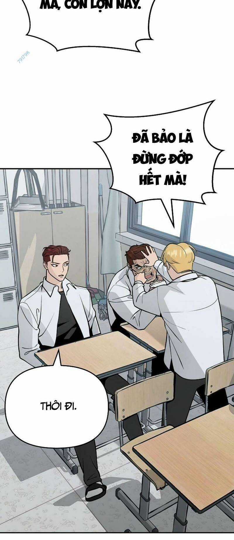Quản Lí Du Côn - Chapter 50 - Trang 62