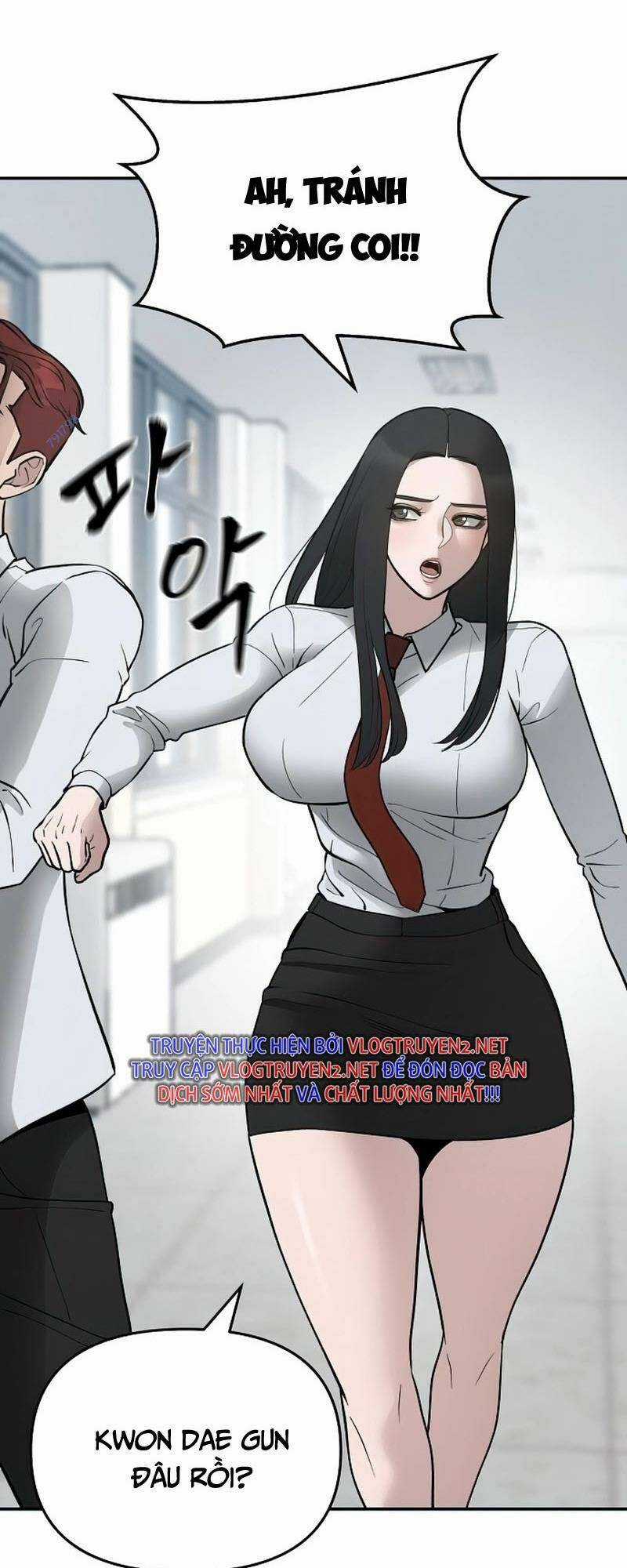 Quản Lí Du Côn - Chapter 50 - Trang 9