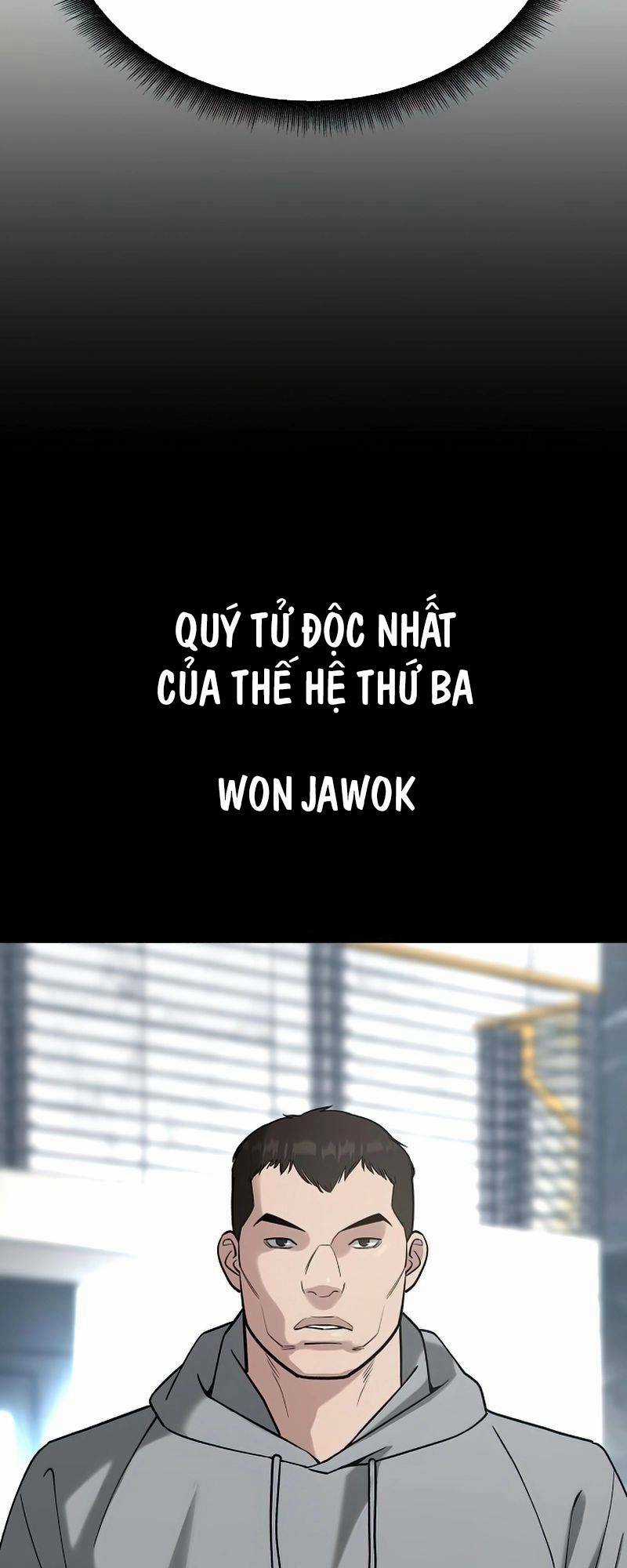 Quản Lí Du Côn - Chapter 52 - Trang 8