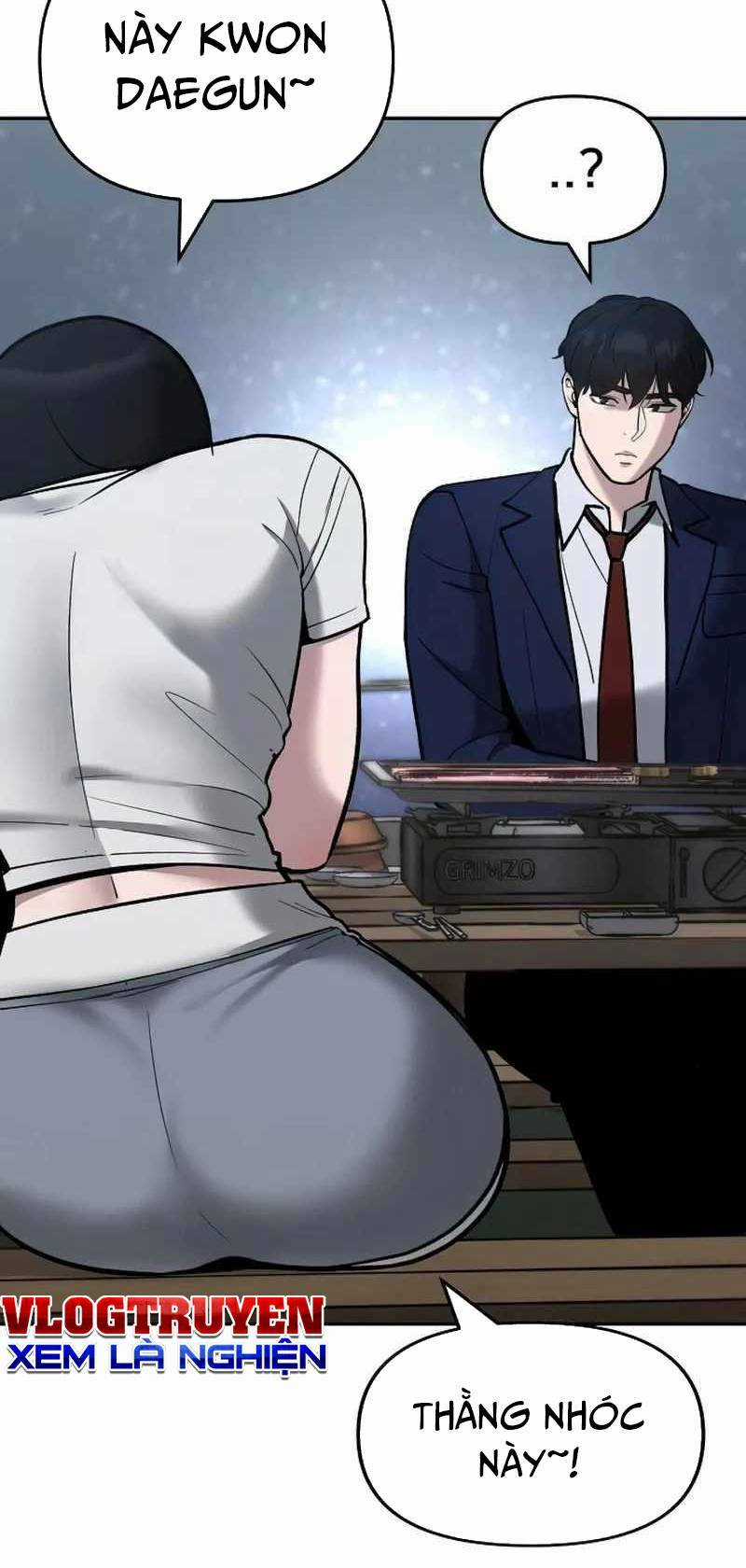 Quản Lí Du Côn - Chapter 53 - Trang 120