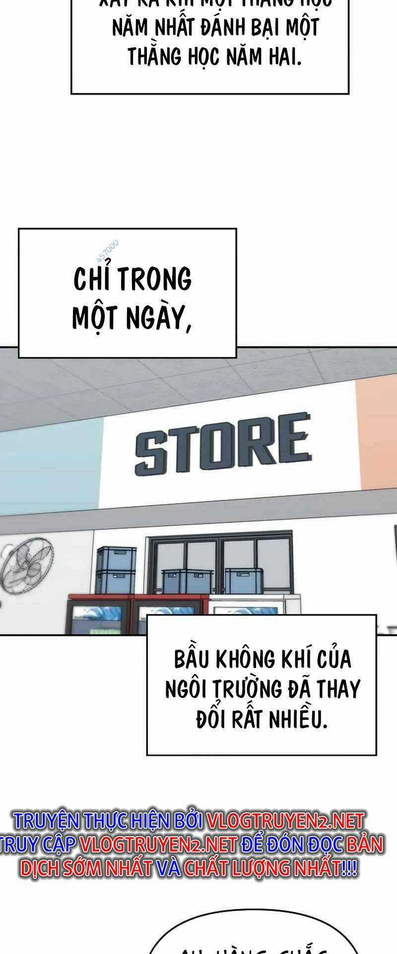 Quản Lí Du Côn - Chapter 53 - Trang 31