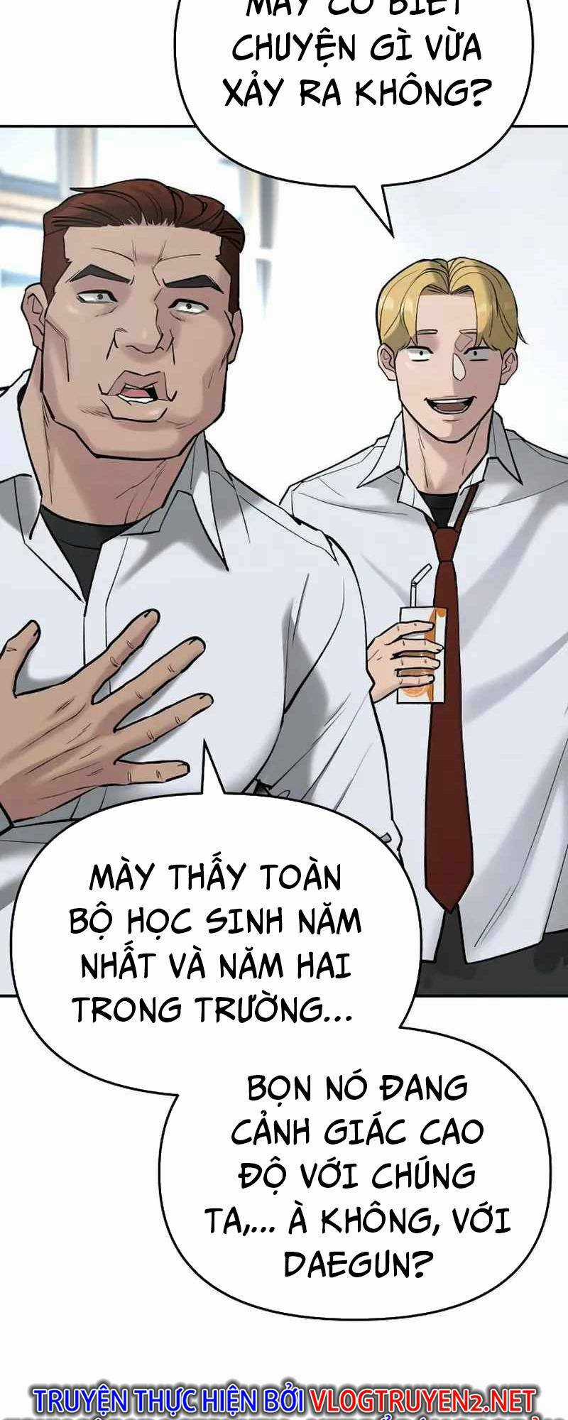 Quản Lí Du Côn - Chapter 53 - Trang 38