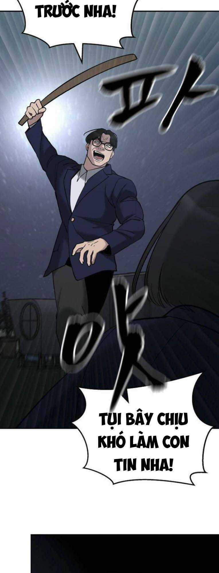 Quản Lí Du Côn - Chapter 54 - Trang 114