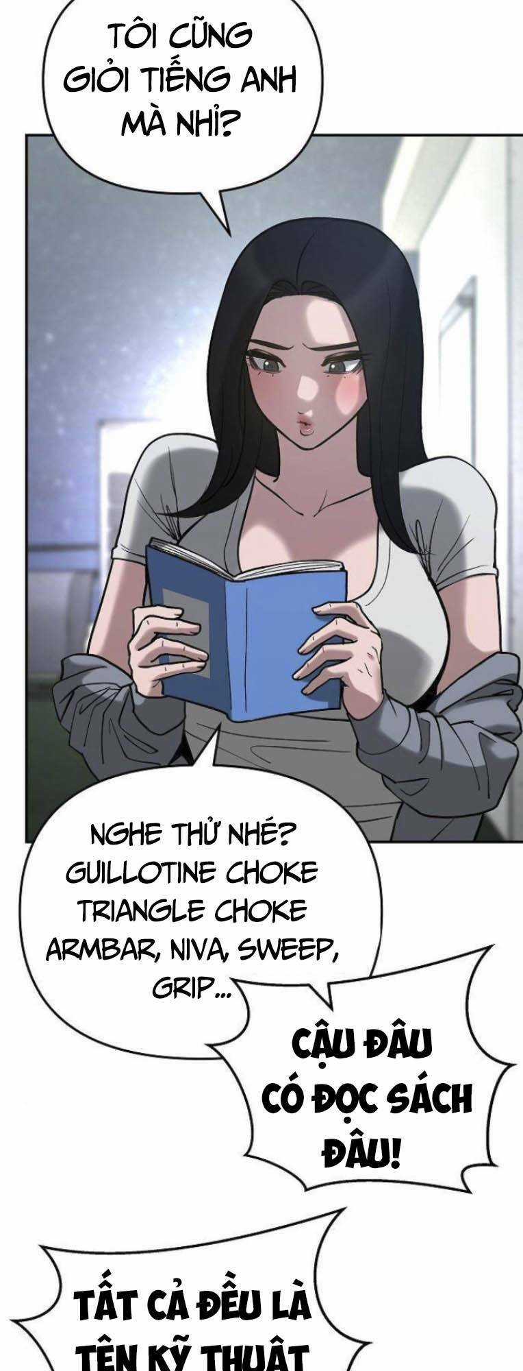 Quản Lí Du Côn - Chapter 54 - Trang 15