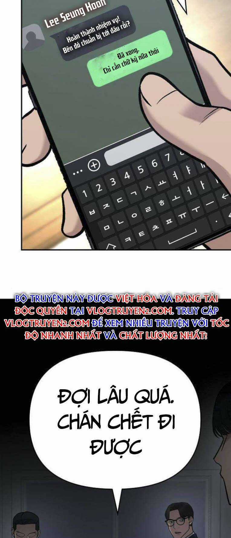 Quản Lí Du Côn - Chapter 54 - Trang 8