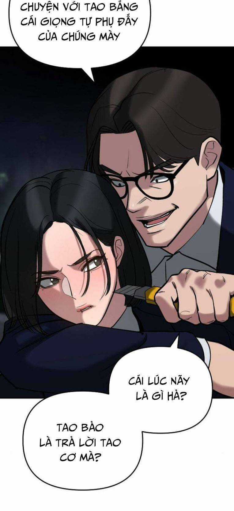 Quản Lí Du Côn - Chapter 55 - Trang 21