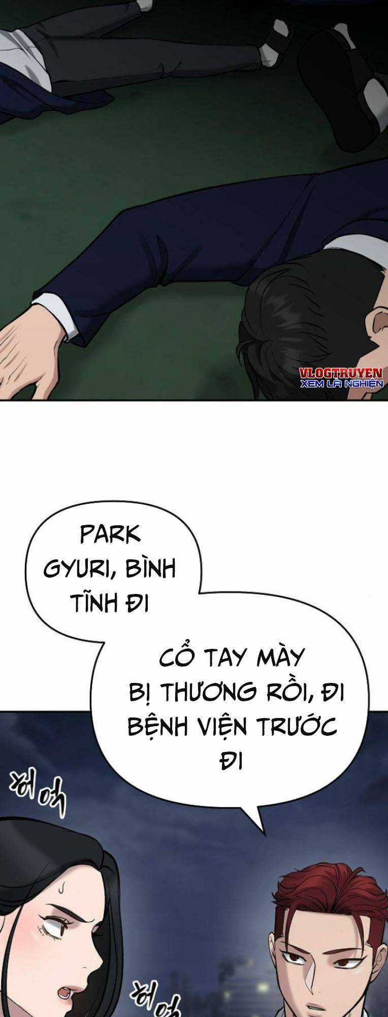 Quản Lí Du Côn - Chapter 55 - Trang 39