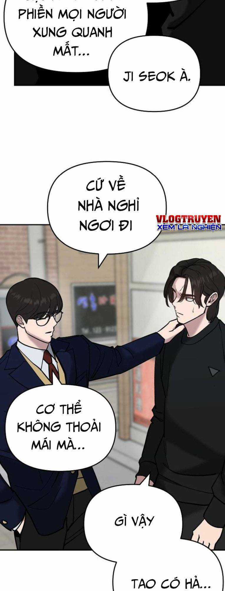 Quản Lí Du Côn - Chapter 55 - Trang 55