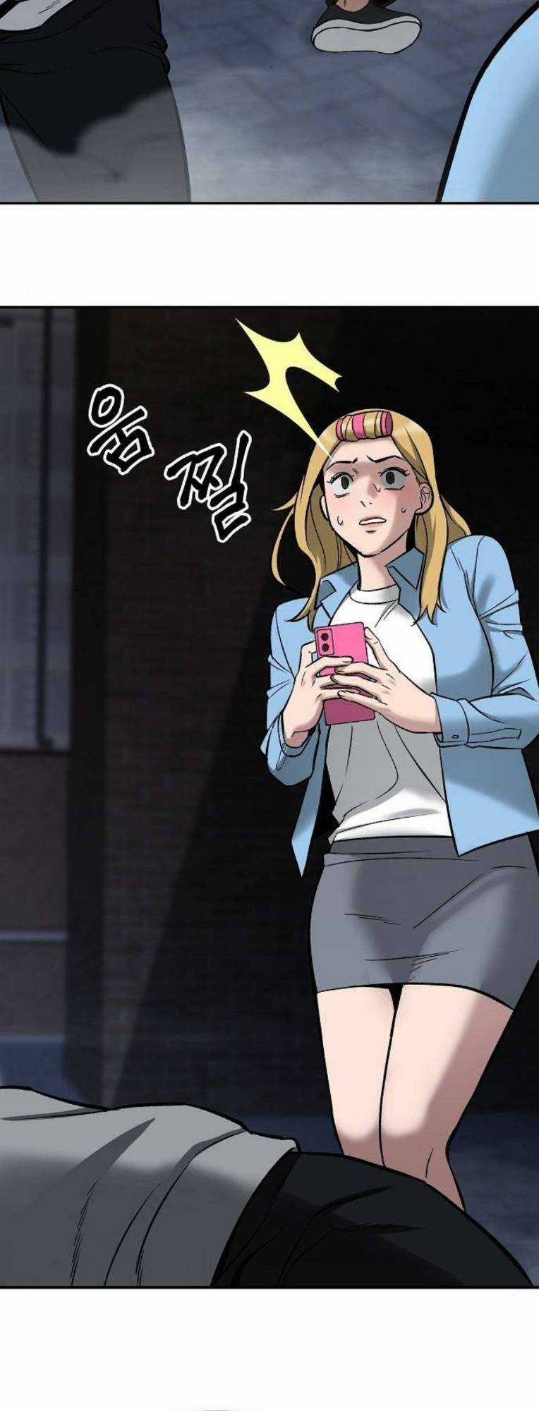 Quản Lí Du Côn - Chapter 58 - Trang 112