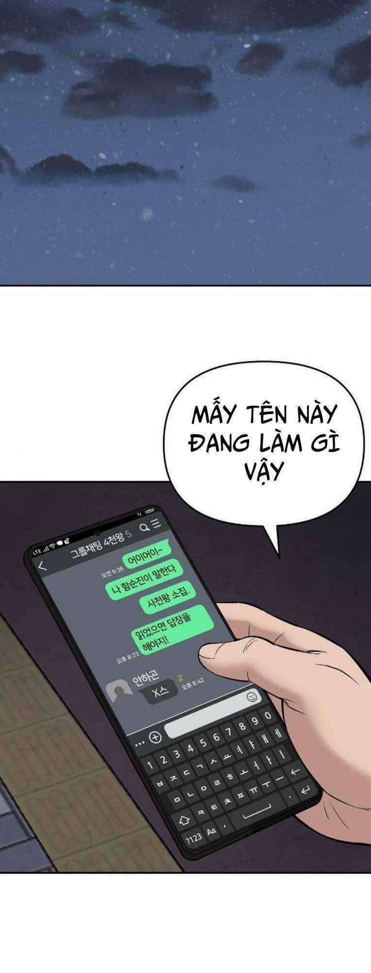 Quản Lí Du Côn - Chapter 58 - Trang 53