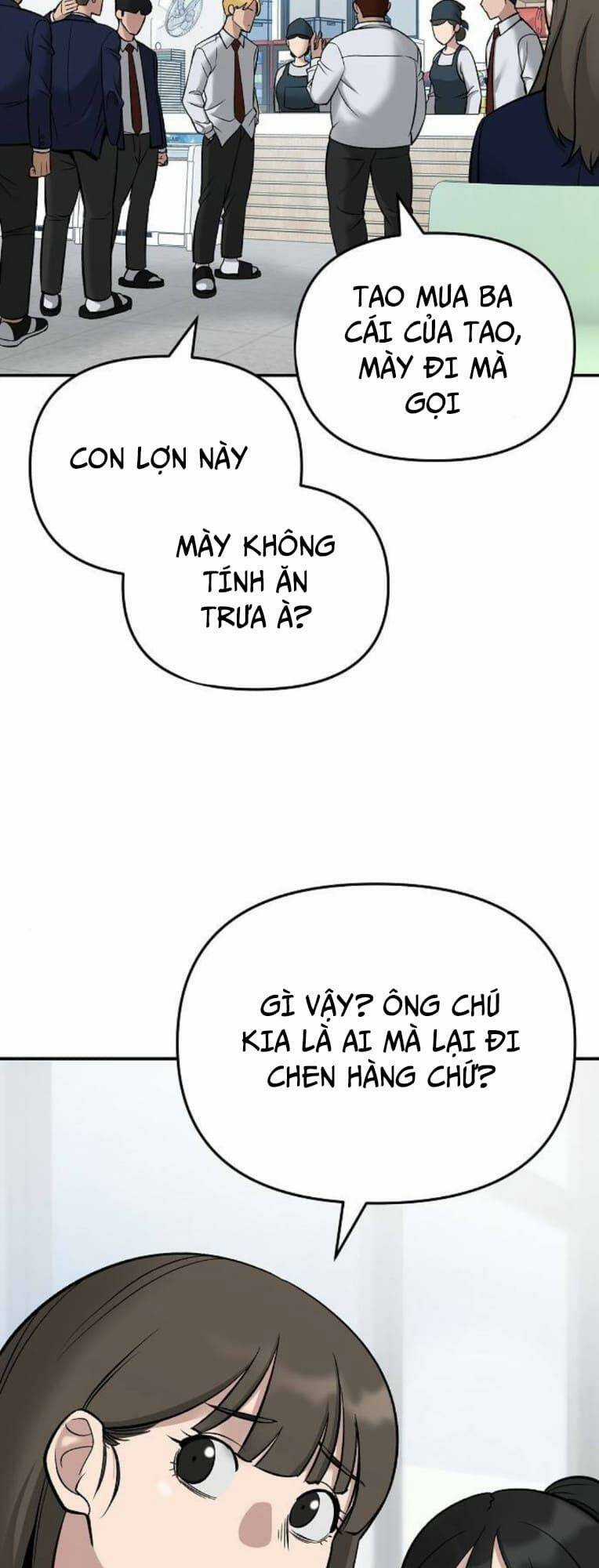 Quản Lí Du Côn - Chapter 59 - Trang 4