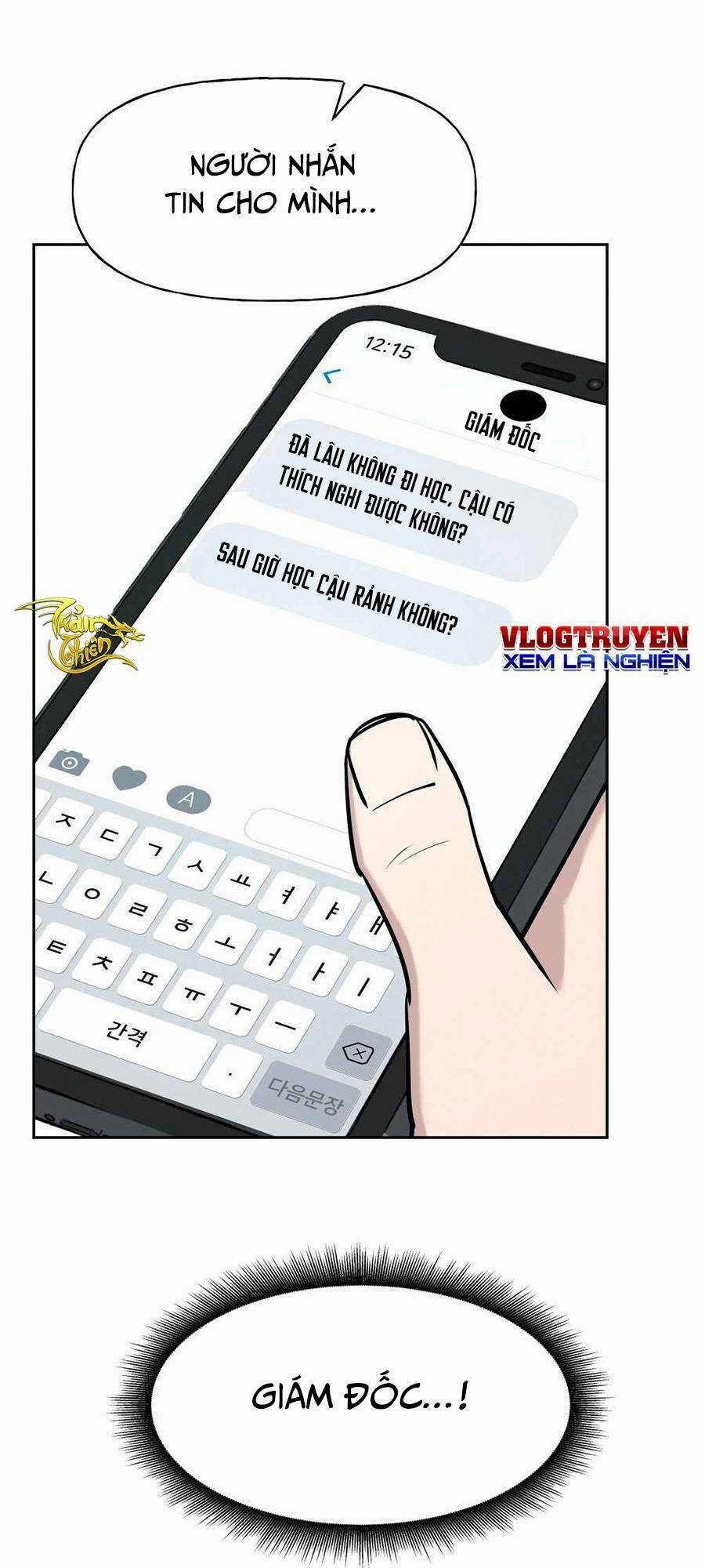 Quản Lí Du Côn - Chapter 6 - Trang 12