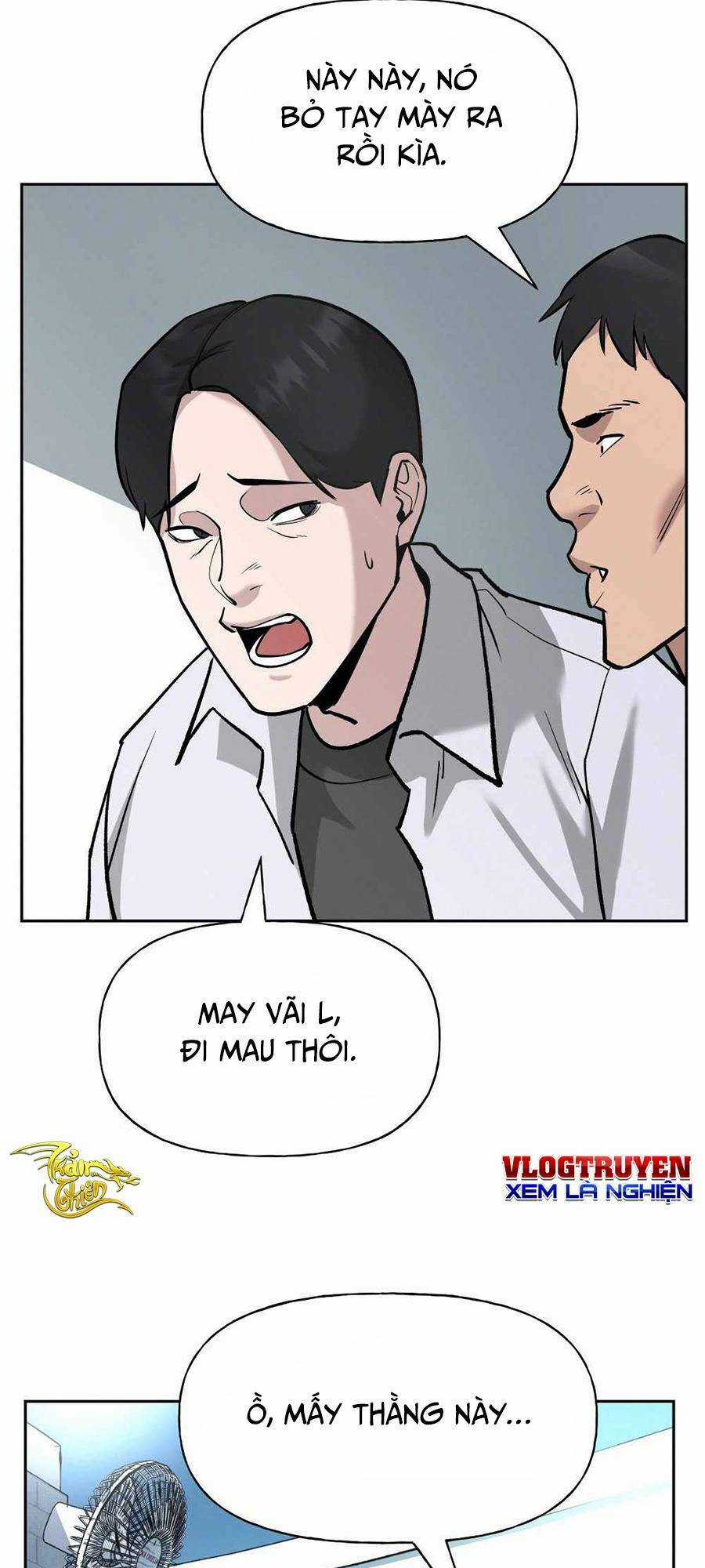 Quản Lí Du Côn - Chapter 6 - Trang 20