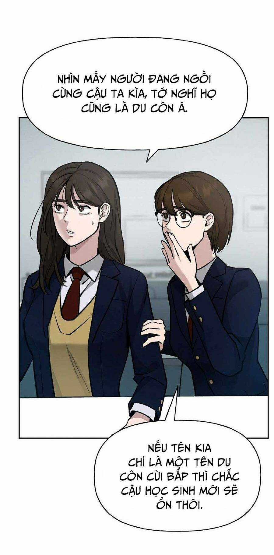 Quản Lí Du Côn - Chapter 6 - Trang 3