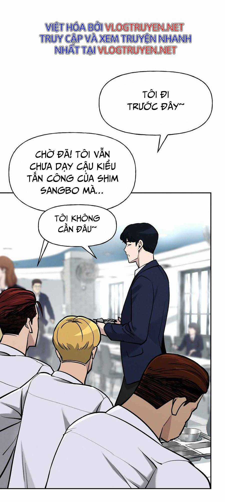 Quản Lí Du Côn - Chapter 6 - Trang 27