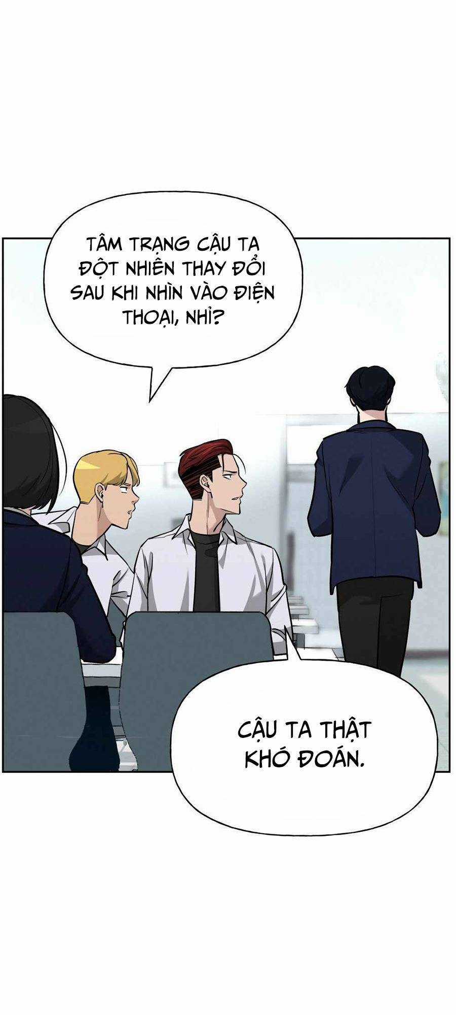 Quản Lí Du Côn - Chapter 6 - Trang 28