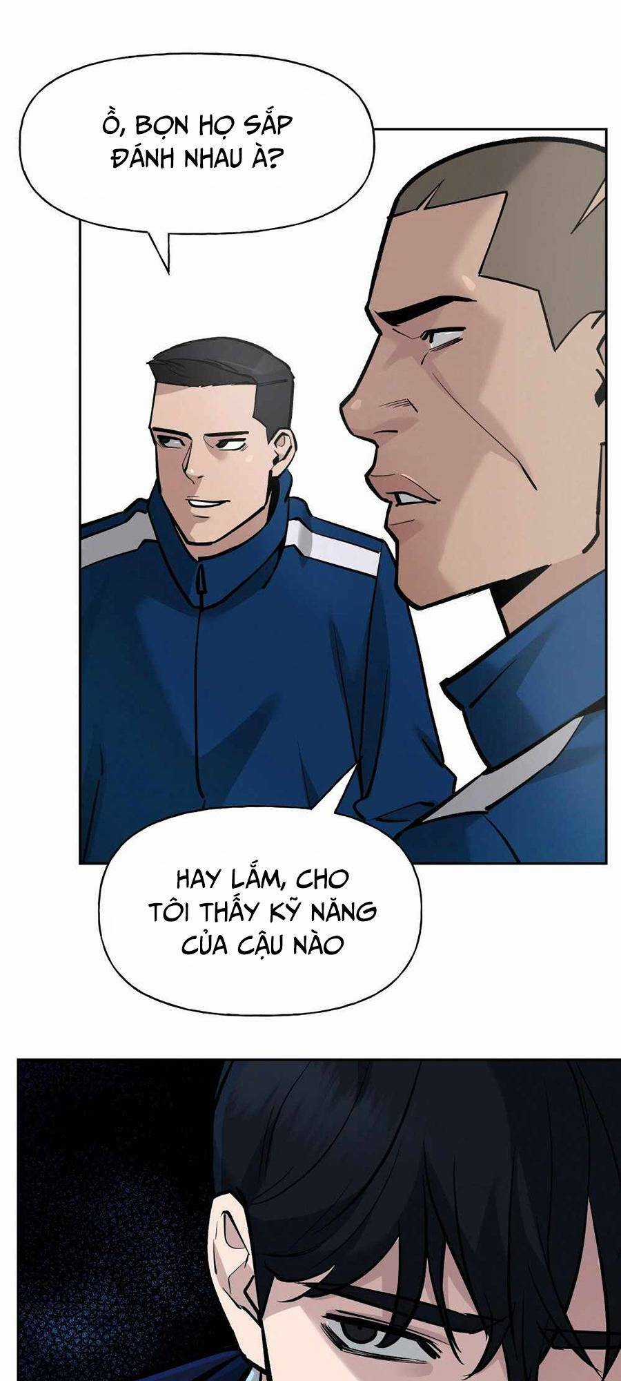 Quản Lí Du Côn - Chapter 6 - Trang 4