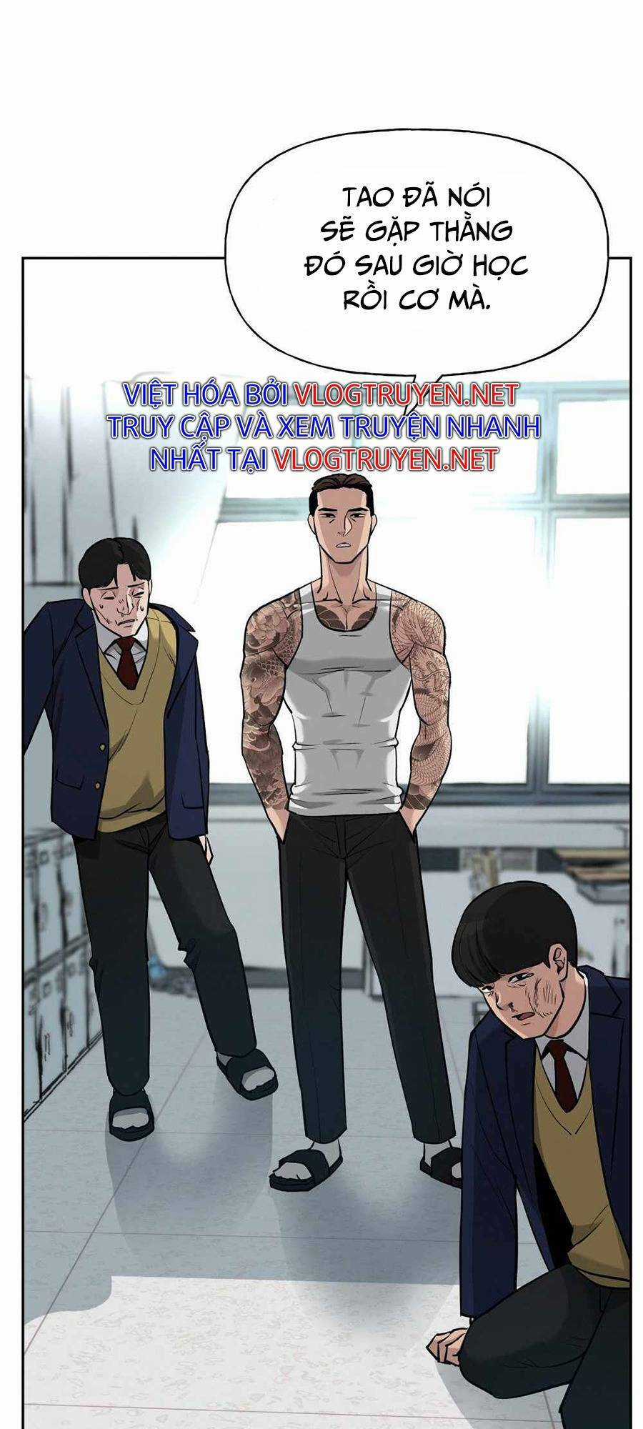 Quản Lí Du Côn - Chapter 6 - Trang 58